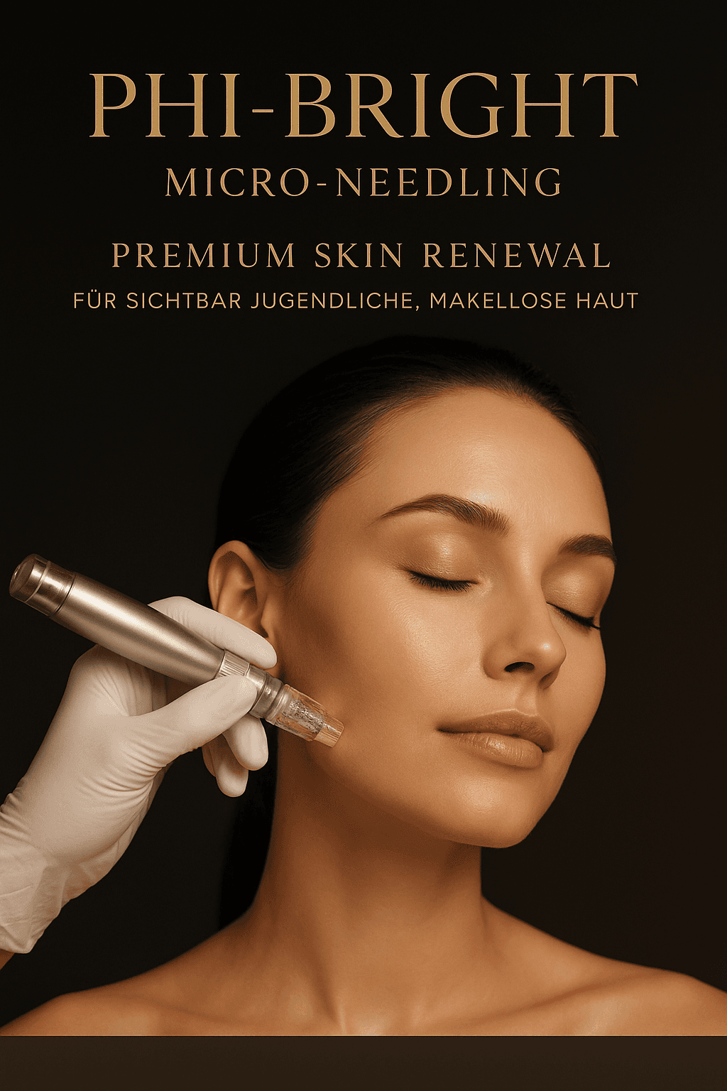 Phi-Bright Micro-Needling